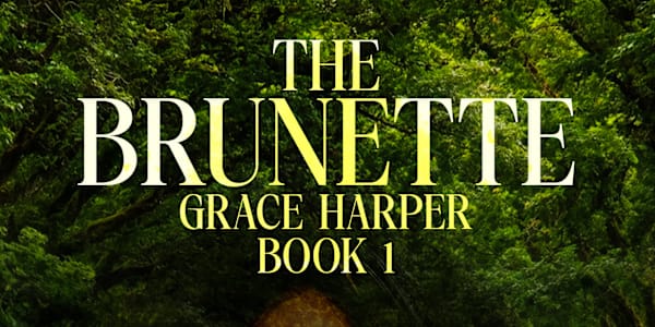 The Brunette- Prologue This is the first vacation I've taken, and I've