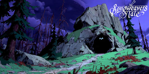 Discover the Mystery of Howling Grotto Deep within Old Gloamwood, lies the