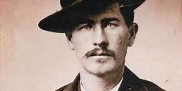 Sarah and the Gunman The first time I met him in 1881, I was so excited.