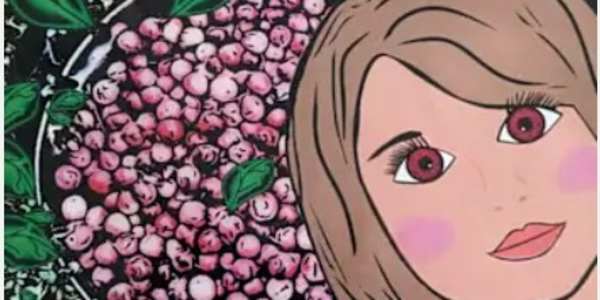 Storytime with Memaw and Cranberry Eyes Originally Written on May 24,