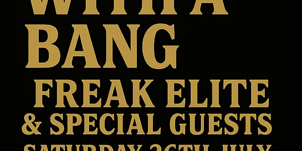 STEVE DIOR  FREAK ELITE  
        
          
          
        
        
