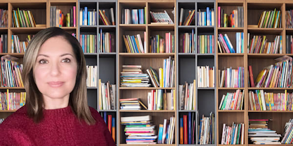 Welcome to My World of Books: A Journey into Writing and Publishing