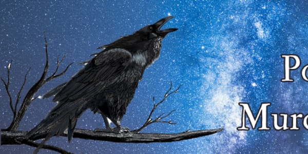CAW has arrived Caw: Poetry by a murder of writers is out now and can be