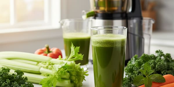Beginner’s Guide to Juicing for Health and Vitality: New to juicing? Learn