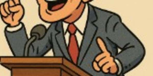 Politics: The Fine Art of Not Knowing Things Politics is the only