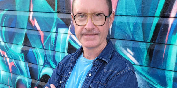 Greg Bourke on his novel Under Silkwood, in conversation with Gillian Wills