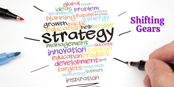 Got Ahead of Myself, and Now I'm Behind. It's been two weeks since I last