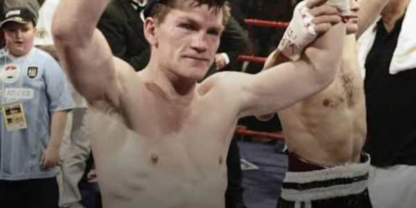 RiCKY HATTON TRIBUTES POUR IN  Ricky Hatton: The People’s ChampionNews of