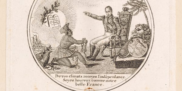 200 years ago, France extorted Haiti in one of history’s greatest heists –