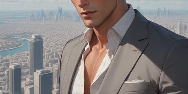 I Was Built to Calculate. Then She Walked In. I was never supposed to want