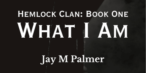 At last! What I Am has a release date! After what feels like months of