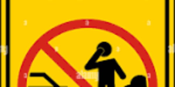 Idling? If you don't have an end goal or purpose, what are you doing?