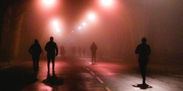 Dark World The world was not made for those like me,&nbsp;Not for the