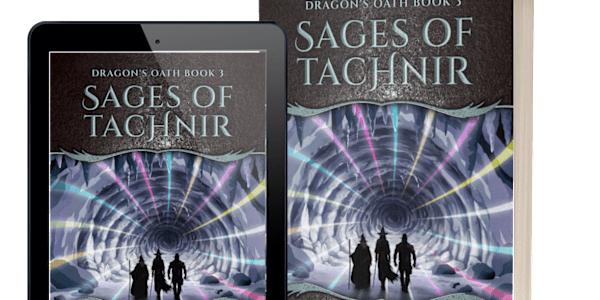 Sages of Tachnir—Glowing Reviews & Tour Reflections I’m thrilled to share