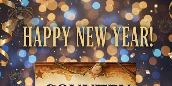 New Year, New Stories: What’s Coming in 2026 Wishing you a sparkling Happy