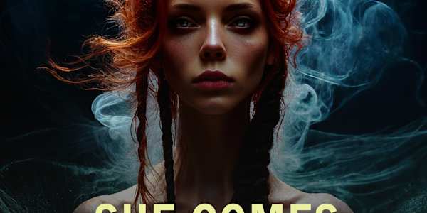 She Comes in Waves Joins the Wilkins Pulp Editions To coincide with the