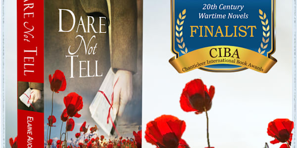 How a technical writer became a historical fiction novelist Or, what the