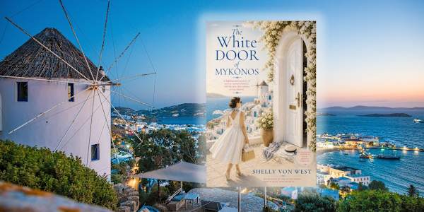 Beyond the White Door: The White Door of Mykonos A missing heiress. A