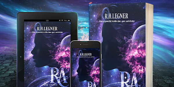 Ra The Envoy Book One THE ENVOY SERIES  Ra: The Envoy – Book One isn’t just