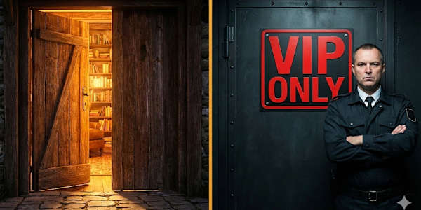 When Did the Filter Change? I've been thinking about connection lately.