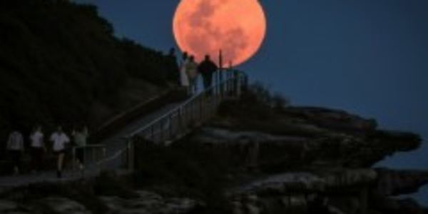 Dancing Under the Full Moon: Embracing Lunar Energy in June While I am