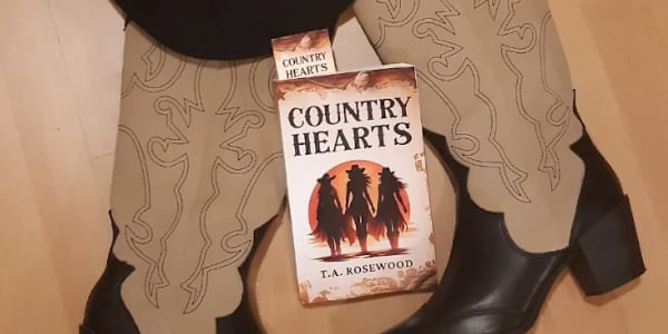 Book Tour Day 2 - By Lorraine 🤎📚🤠📚🤎Ever thought what life 'could' be like?