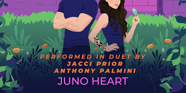Summer's Fae Audiobook IS Live!  A spicy, fun, fated-mates portal fantasy