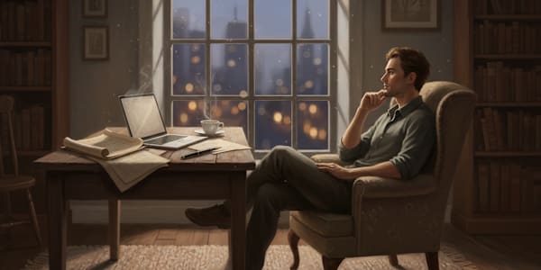 Desperation, Detours, and the Courage to Choose a Different Road What