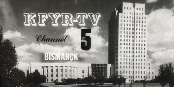 The Meyer Broadcasting Company (KFYR-TV)  I have been interested in