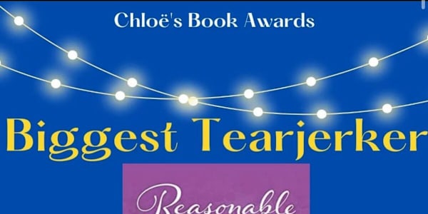 Reasonable Lies Wins an Award Since writing this book and publishing it