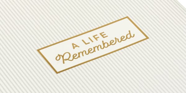 A LIFE REMEMBERED (7/28/2025) In 2007, a work-related conference took me to