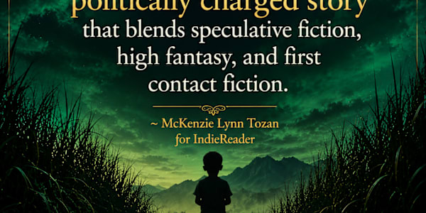 A Whimsical and Politically Charged Story That Blends Speculative Fiction,