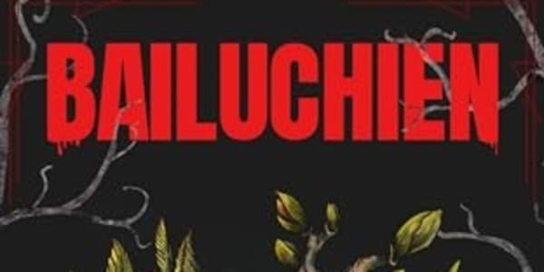 My Reviews: Bailuchien by Rebecca Crunden (originally posted