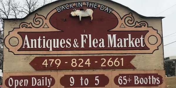 July 19th Book Release Party!! Back in the Day Antiques, our favorite flea