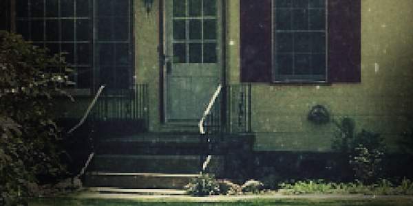 The Quiet &nbsp;There's a house in a peaceful neighborhood that holds a