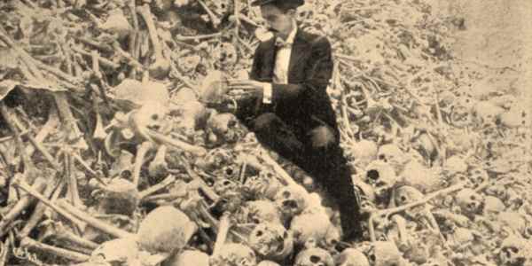 Did this really happen?  - Cuba, 1896 - 1898 Today I am launching a new