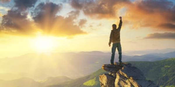 Champions “Life often seems to be pulling us downward like gravity. Since