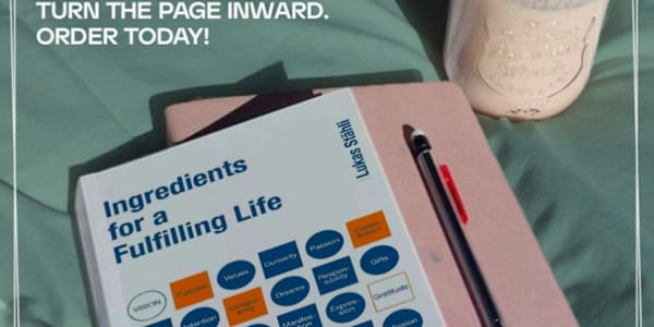 BELONGING - 12th Ingredient for Living a Fulfilling Life