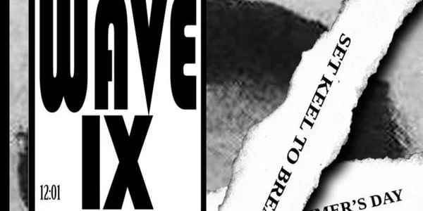  The In-between Sea Published in: Wave IX (Space Cowboy Books). Dec 3,