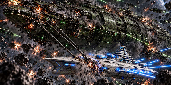 Guess the Scene: Bringing The Ocoda Chronicles to Life Book 1&nbsp;