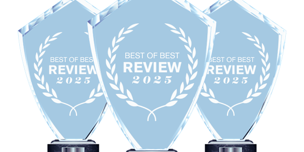 Best Leadership and Resilience Book in America of 2025! &nbsp;At Best of