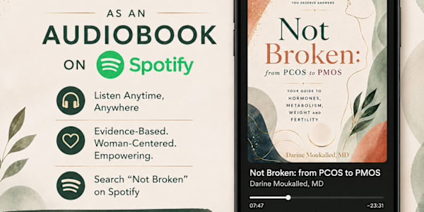 Now Available as an Audiobook on Spotify!  Now Available as an Audiobook on