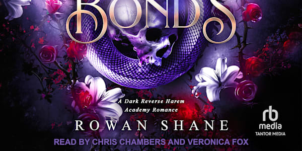 Wicked Bonds Audio Book is Here! Wicked Bonds audio book is now out! Dark
