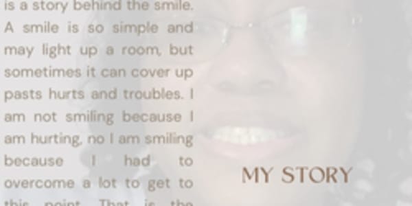 My Story Blog Hello everyone, I want to share a little story about my life