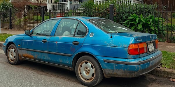 A Weird Thing Happened on My Walk I take a daily walk around my