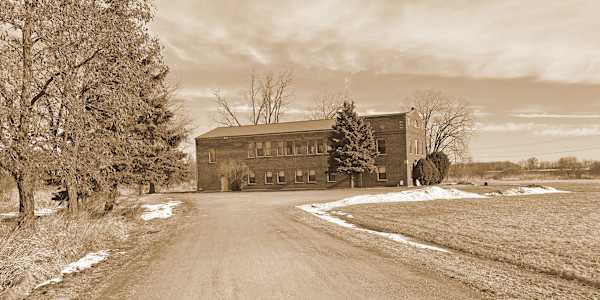 Oddsconsin 25 – South Greenville Grange South Greenville Grange, also known