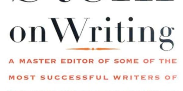 The Best Writing Advice I Ever Received Probably one of the best bits of