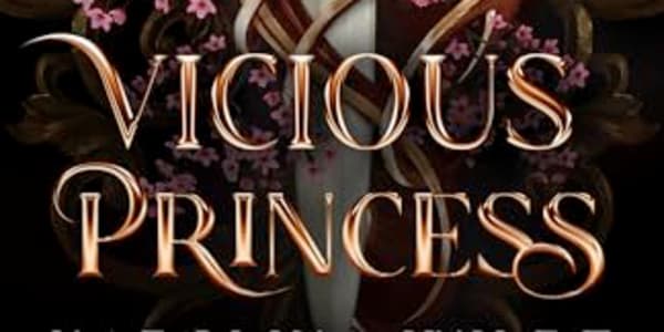 Book Review: Vicious Princess Vicious Princessby Karolina