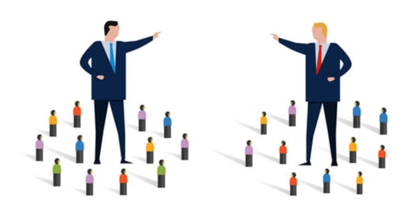 Affective Polarization I came across the term&nbsp; 'affective