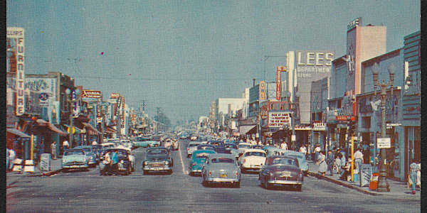 The Watts Riots of 1965 and Los Angeles Hospitals Thirty-four people died